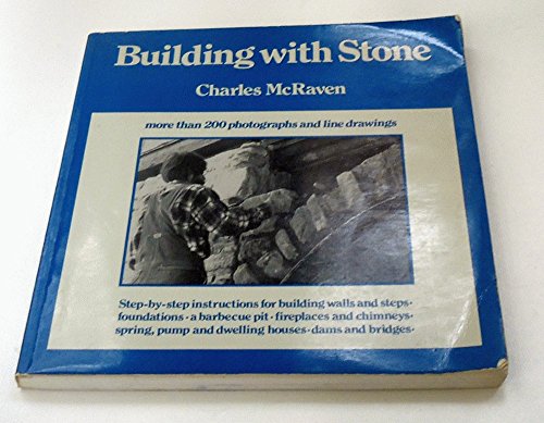 Imagen de archivo de Building with Stone a la venta por Bookplate