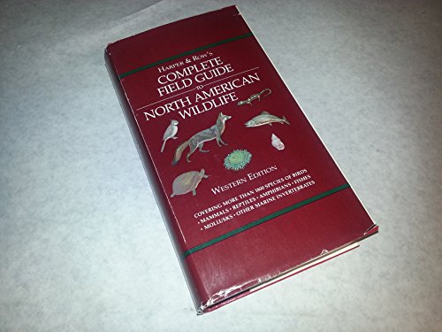Beispielbild fr Complete Field Guide to North American Wildlife Western Ed. zum Verkauf von SecondSale