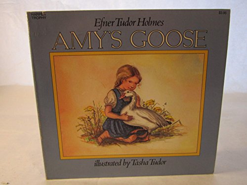 9780690038019: Amy's Goose
