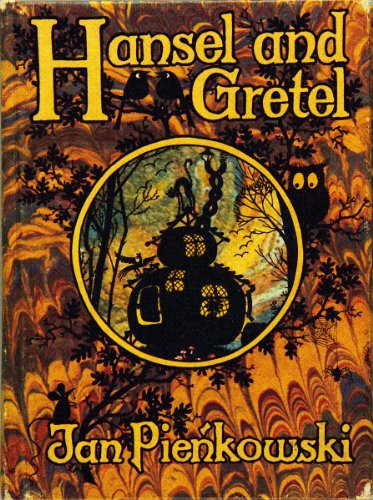 Stock image for Hansel and Gretel (Jan Pienkowski Fairy Tale Library) for sale by White Square - Fine Books & Art