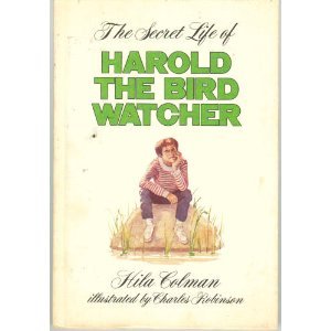9780690038309: Harold the bird Watcher
