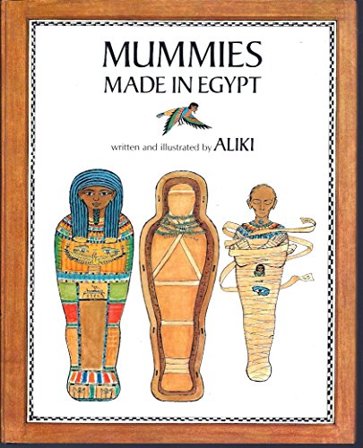 Stock image for Mummies Made in Egypt for sale by SecondSale