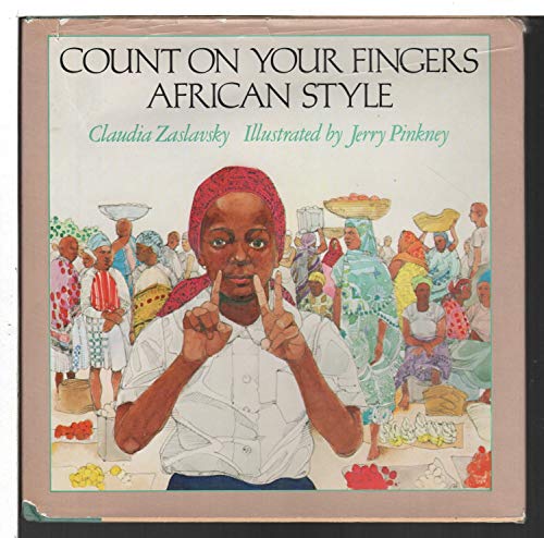 9780690038644: Count on Your Fingers African style