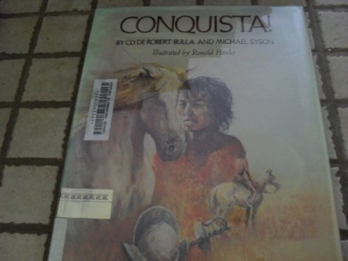 Beispielbild fr Conquista! zum Verkauf von Wonder Book