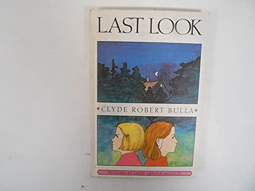 Imagen de archivo de Last Look a la venta por Wonder Book