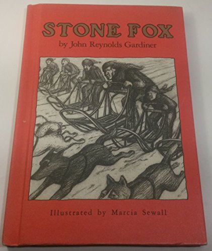 Stock image for Stone Fox for sale by Jadewalky Book Company