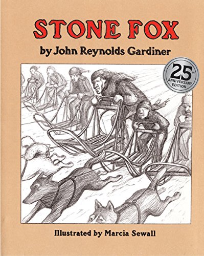 Imagen de archivo de Stone Fox a la venta por Better World Books