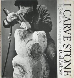 Stock image for I Carve Stone for sale by Table of Contents