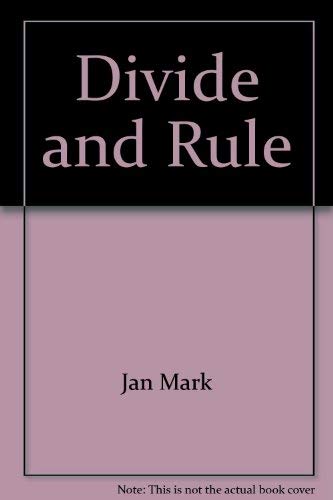 9780690040128: Divide and Rule