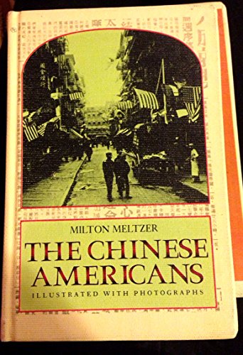Stock image for The Chinese Americans for sale by ThriftBooks-Atlanta