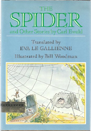 9780690040425: The Spider, and Other Stories