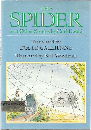 9780690040425: The Spider, and Other Stories (English and Danish Edition)