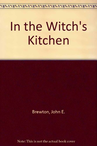 Stock image for In the Witch's Kitchen : Poems for Halloween for sale by Better World Books