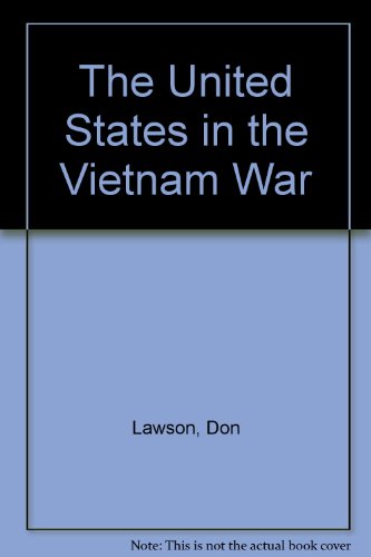 9780690041057: The United States in the Vietnam War