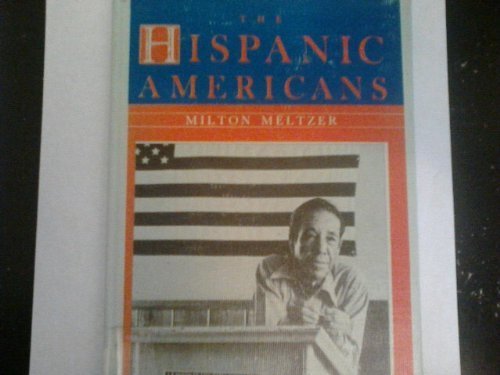 Beispielbild fr The Hispanic Americans zum Verkauf von Better World Books