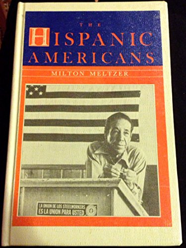 Imagen de archivo de The Hispanic Americans a la venta por Archives Books inc.