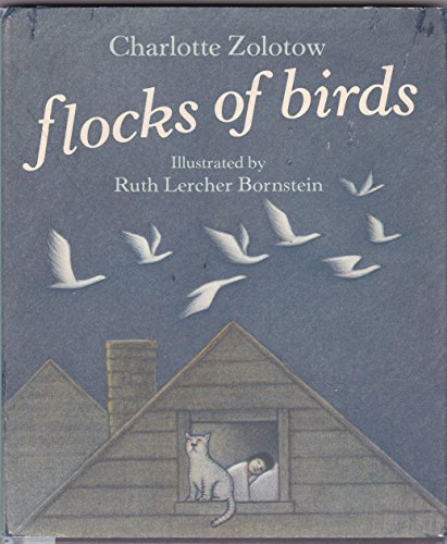 Beispielbild fr Flocks of Birds zum Verkauf von Blue Marble Books LLC