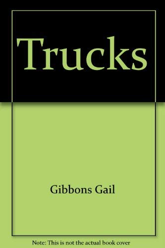 Stock image for Trucks for sale by Better World Books