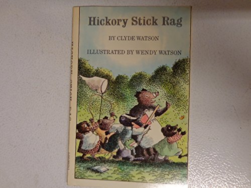 Beispielbild fr Hickory Stick Rag zum Verkauf von SecondSale