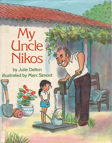 Stock image for My Uncle Nikos for sale by Gulf Coast Books