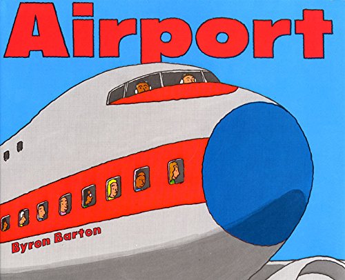 Beispielbild fr Airport zum Verkauf von Ergodebooks