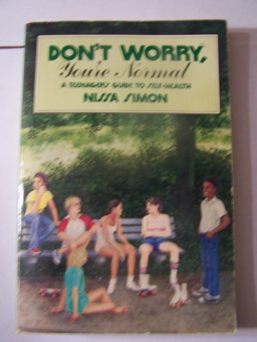 Stock image for Don't Worry You're Normal for sale by Wonder Book