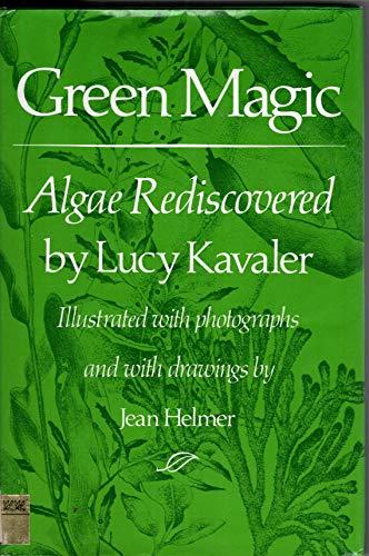 Beispielbild fr Green Magic [Hardcover] zum Verkauf von Turtlerun Mercantile