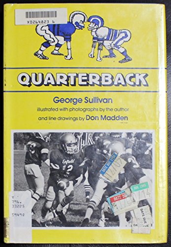 9780690042429: Quarterback