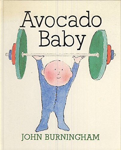 9780690042436: Avocado Baby