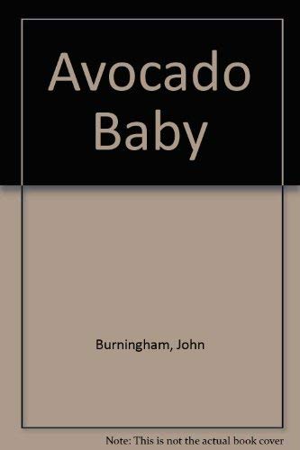 Imagen de archivo de Avocado Baby a la venta por ThriftBooks-Dallas