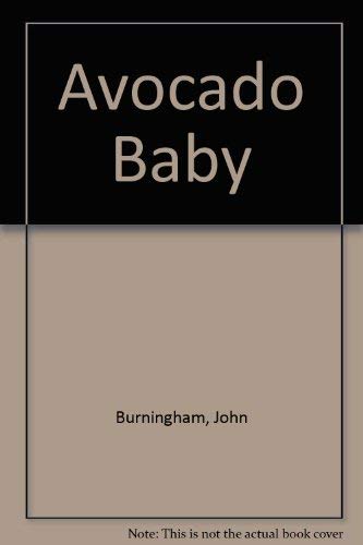9780690042443: Avocado Baby