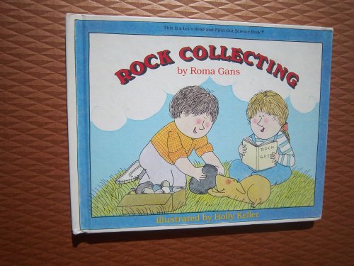 Stock image for Rock Collecting for sale by Better World Books