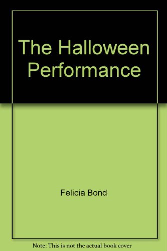 9780690043099: The Halloween Performance