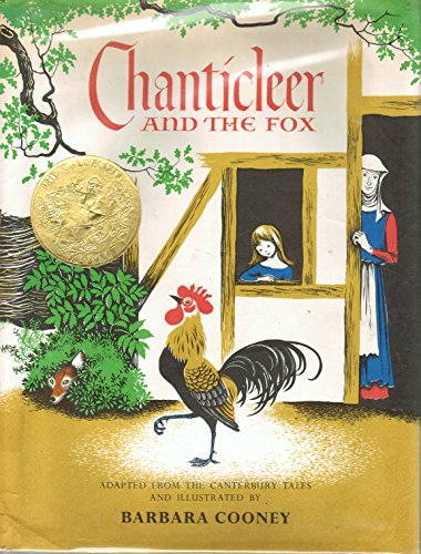 9780690043181: Chanticleer and the Fox