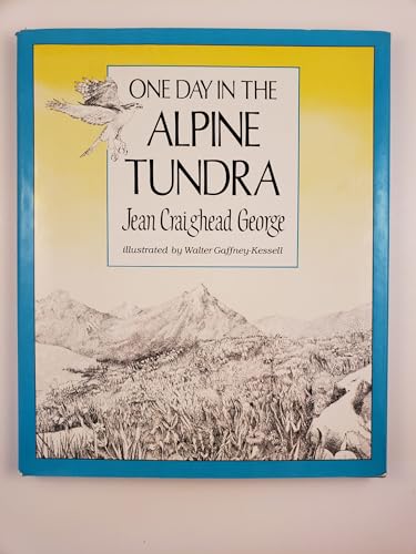 Stock image for One Day in the Alpine Tundra for sale by Better World Books