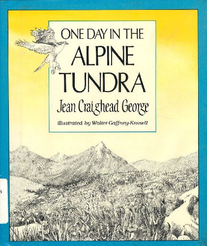 Stock image for 1 Day in the Alpine Tundra LB for sale by ThriftBooks-Atlanta