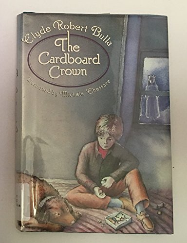 Imagen de archivo de The Cardboard Crown a la venta por Better World Books