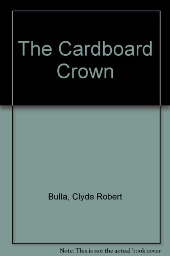 Imagen de archivo de The Cardboard Crown a la venta por Better World Books