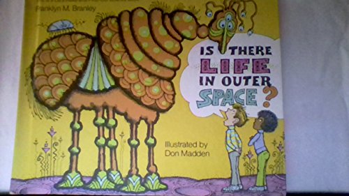 Imagen de archivo de Is There Life in Outer Space? (Let's Read-And-Find-Out Science) a la venta por Wonder Book