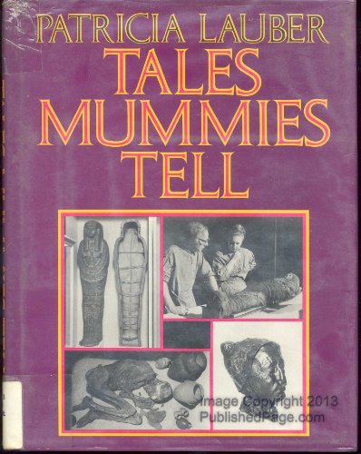 Beispielbild fr Tales Mummies Tell zum Verkauf von Better World Books: West