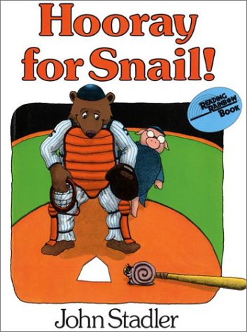 Imagen de archivo de Hooray for Snail! a la venta por BookHolders