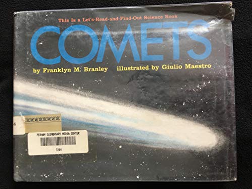 Stock image for Comets (Let'S-Read-And-Find-Out Science Book) for sale by SecondSale