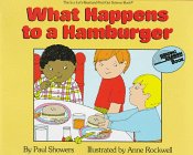 Beispielbild fr What Happens to a Hamburger (Let's-Read-and-Find-Out Science Book) zum Verkauf von Your Online Bookstore