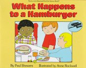 9780690044270: What Happens to a Hamburger (Let's-Read-and-Find-Out Science Book)