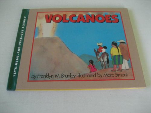 Stock image for Volcanoes for sale by Better World Books: West