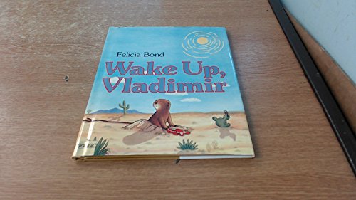 Imagen de archivo de Wake up, Vladimir a la venta por Better World Books: West