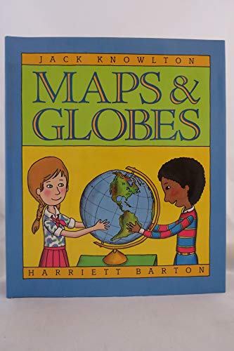 Beispielbild fr Maps and Globes zum Verkauf von Goodwill
