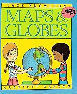 9780690044591: Maps and Globes: Reading Rainbow Book