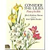 9780690044638: Consider the Lilies: Plants of the Bible