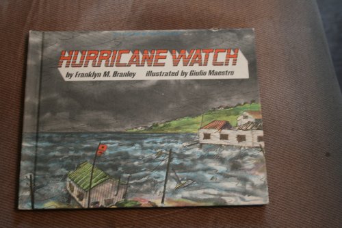 Imagen de archivo de Hurricane Watch (Let's Read-And-Find-Out Science (Hardcover)) a la venta por Wonder Book